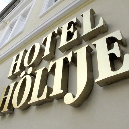 Akzent Hotel Hoeltje Verden an der Aller Extérieur photo