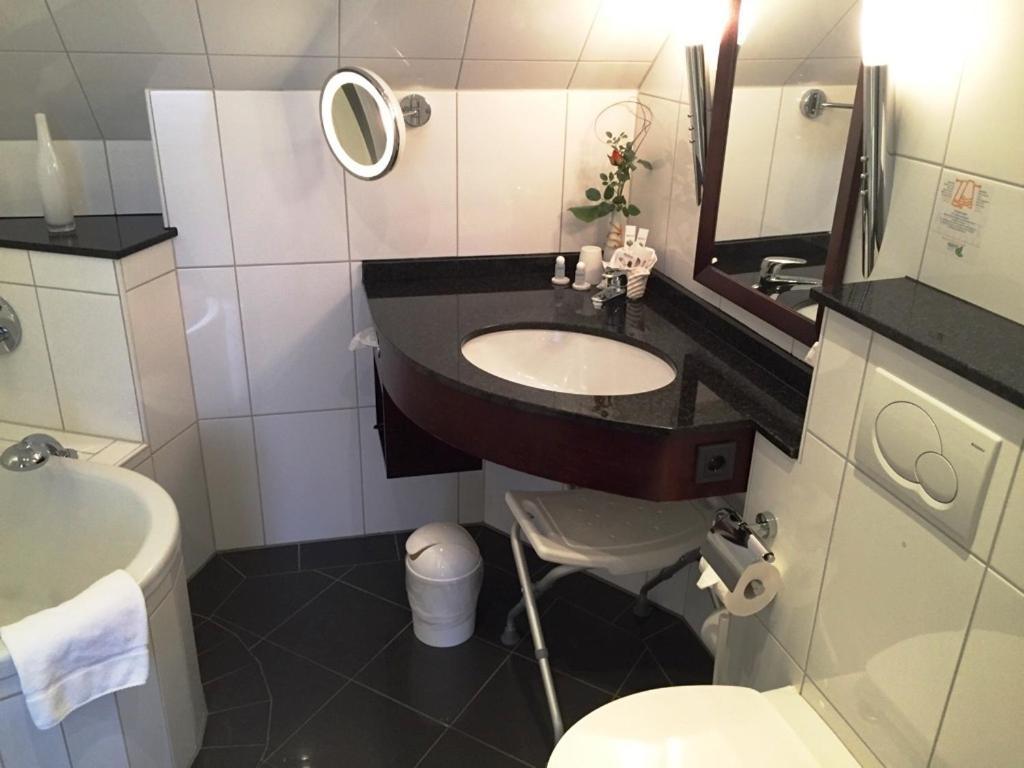 Akzent Hotel Hoeltje Verden an der Aller Extérieur photo