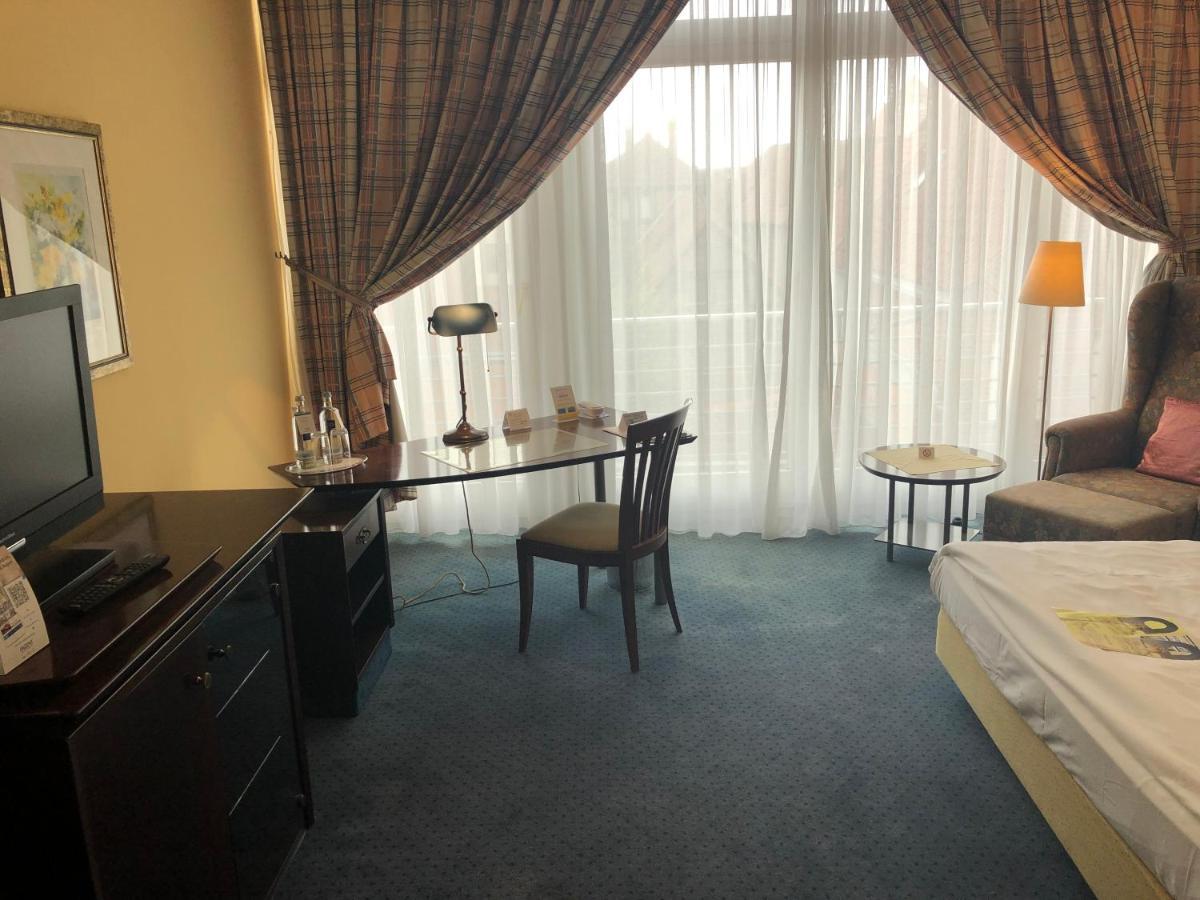 Akzent Hotel Hoeltje Verden an der Aller Extérieur photo