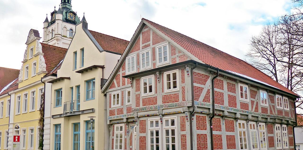 Akzent Hotel Hoeltje Verden an der Aller Extérieur photo