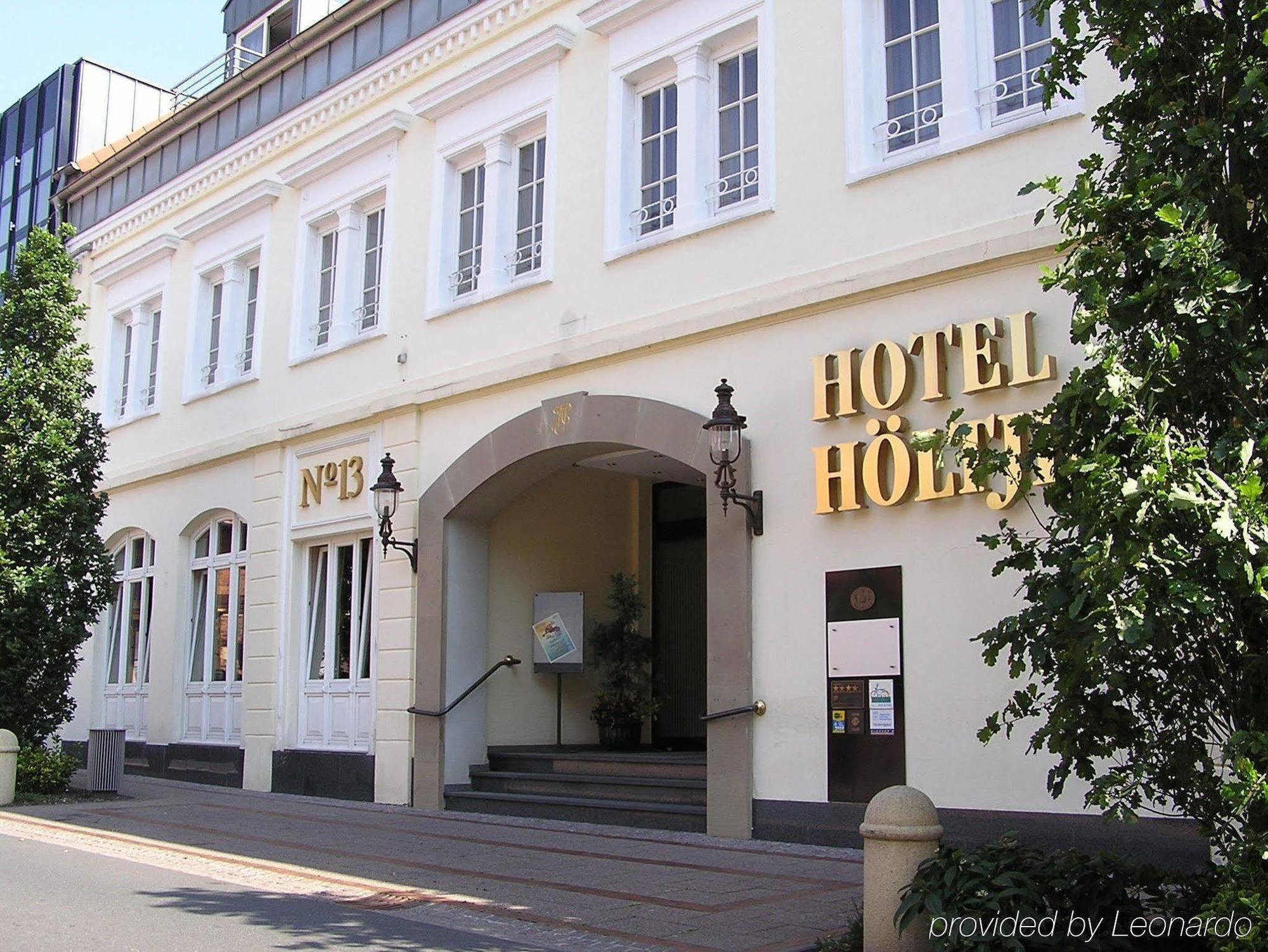 Akzent Hotel Hoeltje Verden an der Aller Extérieur photo