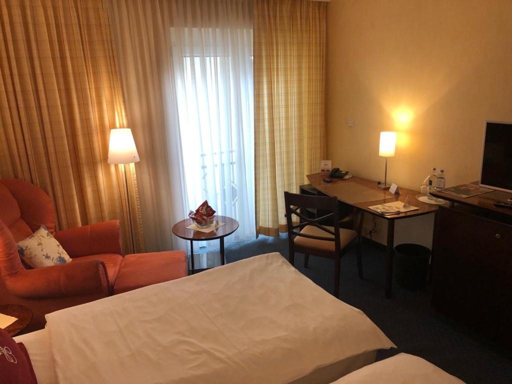 Akzent Hotel Hoeltje Verden an der Aller Extérieur photo